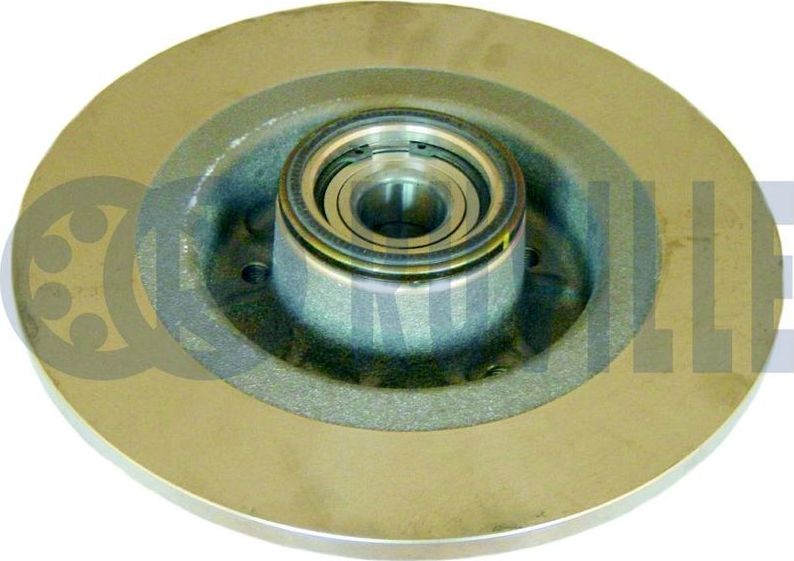 Тормозной диск Ruville. Артикул 221167