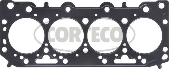 Прокладка ГБЦ Corteco (Металл). Артикул 83403113