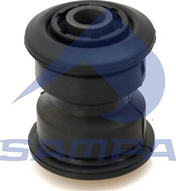 Втулка рессоры Sampa для Mercedes-Benz Atego 1 1998-2004. Артикул 011.128