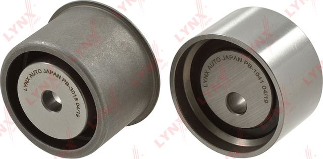 Ролик зубчатого ремня ГРМ натяжной LYNXauto. Артикул PK-3189