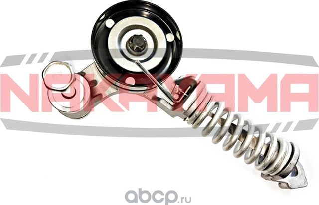 Натяжитель ремня поликлинового (Nakayama). Артикул QA39060