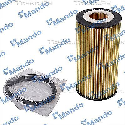 Масляный фильтр Mando для Volvo XC60 I 2008-2017. Артикул MMF040055