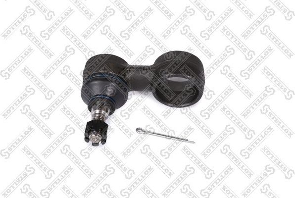 Стойка (тяга) стабилизатора Stellox передняя правая/левая для Land Rover Defender I 1990-1998. Артикул 56-03042A-SX