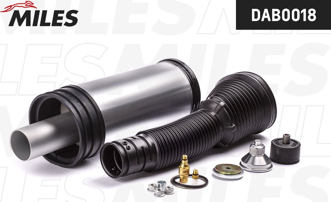 Стойка амортизационная пневмоподвески Miles. Артикул DAB0018