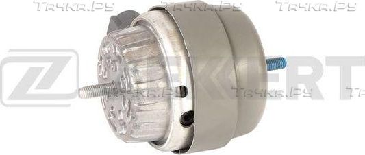 Подушка (опора) двигателя Zekkert передняя левая для Audi A6 allroad II (C6) 2006-2011. Артикул GM-4158