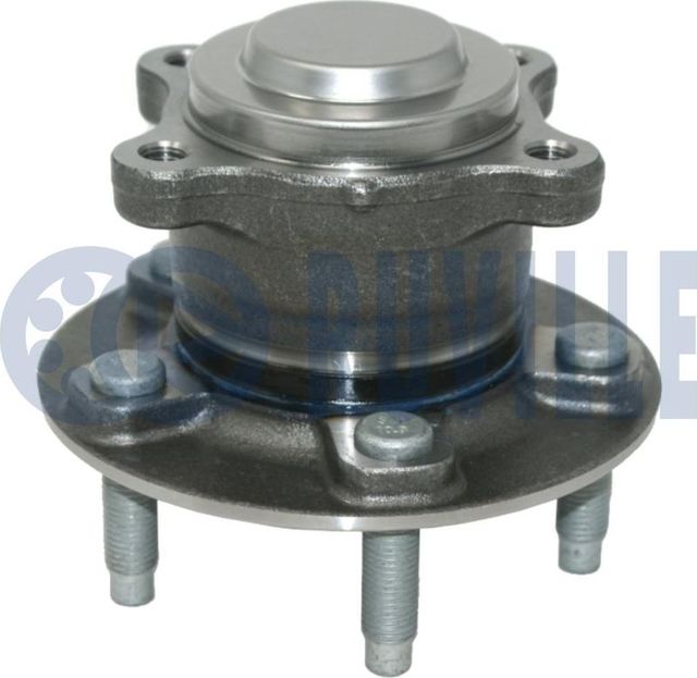 Ступица колеса с интегрированным подшипником Ruville задняя для Chevrolet Tracker III (Trax) 2016-2026. Артикул 221999