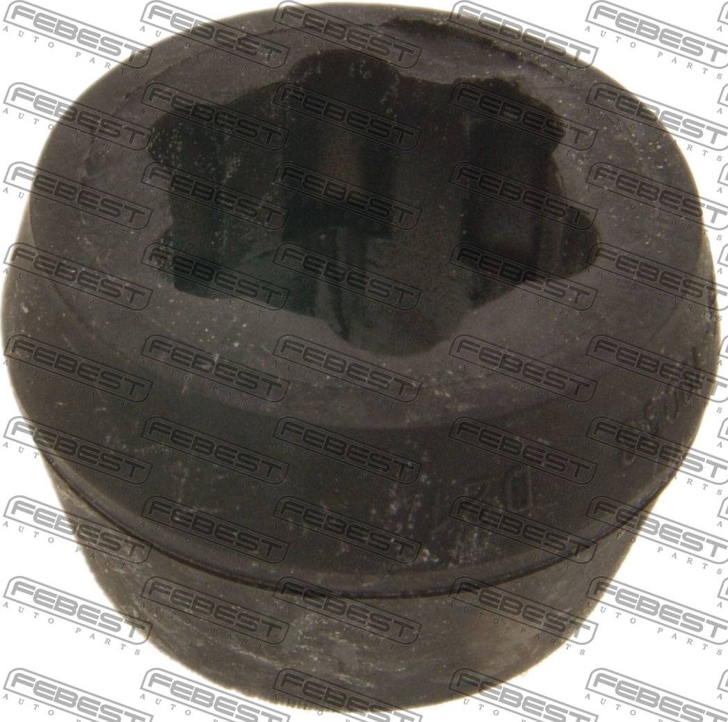 Втулка амортизатора | зад прав/лев | Febest. Артикул TSB-781