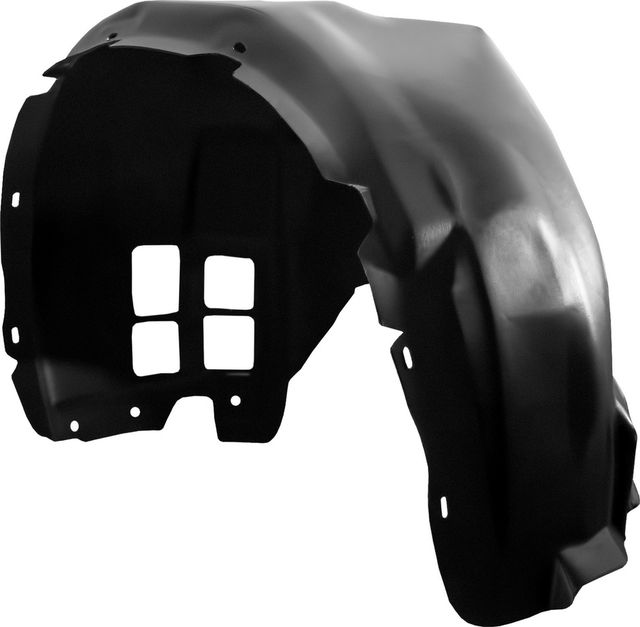 Подкрылок (локер) TOTEM передний левый Toyota Highlander III 2013-2019. Артикул NLL.48.58.001