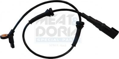 Датчик ABS Meat & Doria передний правый/левый для Ford Focus I 1998-2005. Артикул 90093