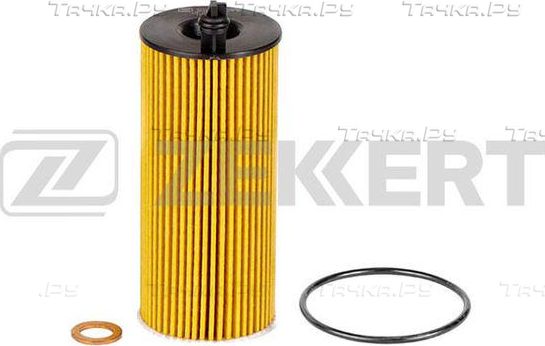 Масляный фильтр Zekkert для MINI Clubman I (R55) 2010-2014. Артикул OF-4164E