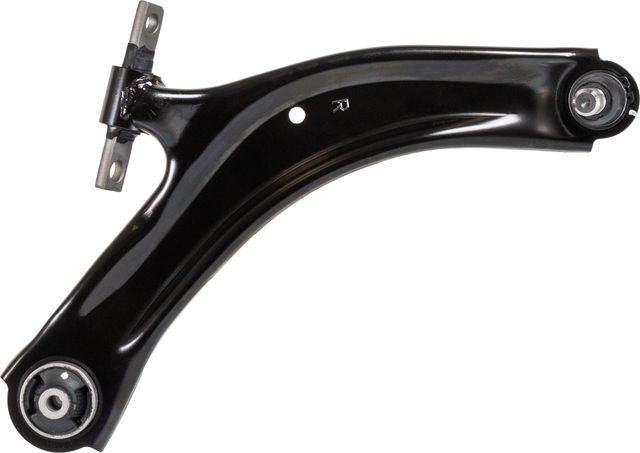 Поперечный рычаг передней подвески Blue Print правый нижний для Nissan Qashqai I 2007-2013. Артикул ADN186120