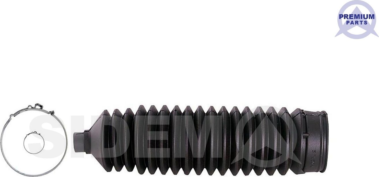 Пыльник рулевой рейки Sidem. Артикул 306.237