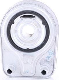 Радиатор масляный (маслоохладитель) для двигателя Nissens (алюминий) для Kia XCeed I 2019-2026. Артикул 91372