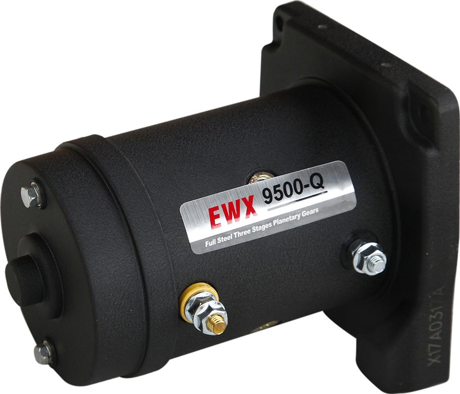 Мотор для лебёдки Runva EWX9500-Q 24V. Артикул MotorForEWX9500-Q24V