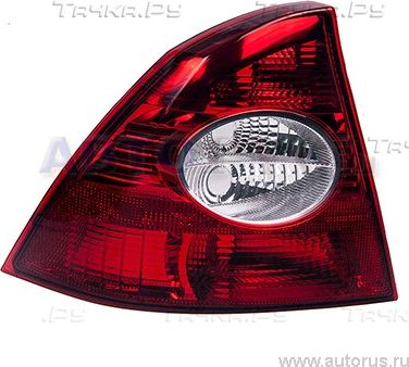 Фонарь задний (Depo). Артикул 431-1960L-UE