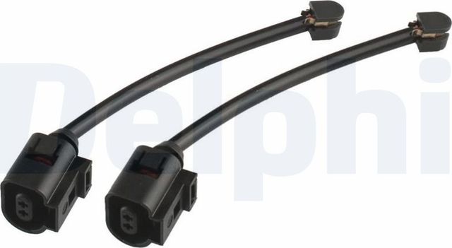 Датчик износа тормозных колодок  Delphi. Артикул LZ0383