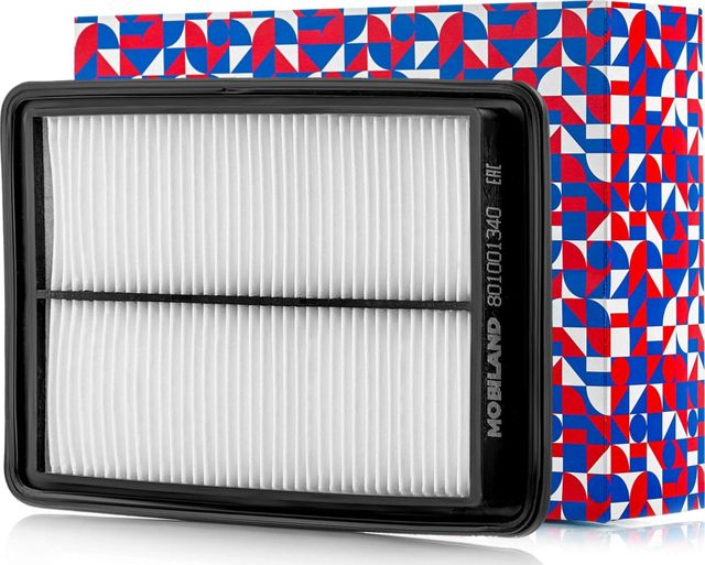 Воздушный фильтр Mobiland. Артикул 801001340