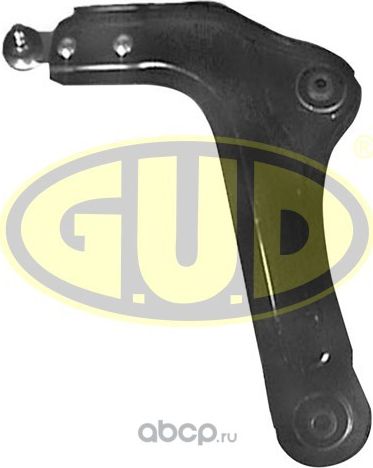Поперечный рычаг передней подвески G.U.D.. Артикул GSP501242