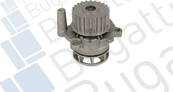 Помпа (водяной насос) Bugatti для Audi A3 II (8P) 2004-2013. Артикул PA10065