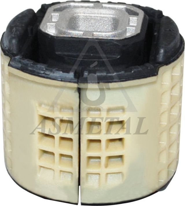 Сайлентблок задней балки Asmetal. Артикул 38BM1009