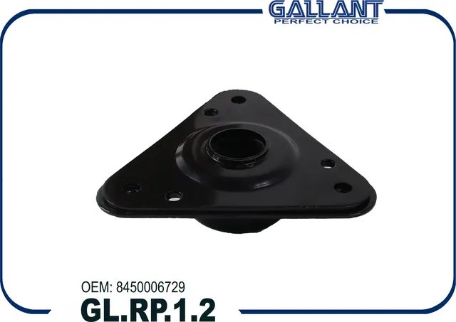 Опора стойки передней подвески (Gallant). Артикул GL.RP.1.2