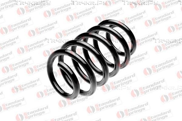 Пружина подвески Standard Springs передняя для Audi A4 II (B6) 2000-2004. Артикул ST 102 070 F