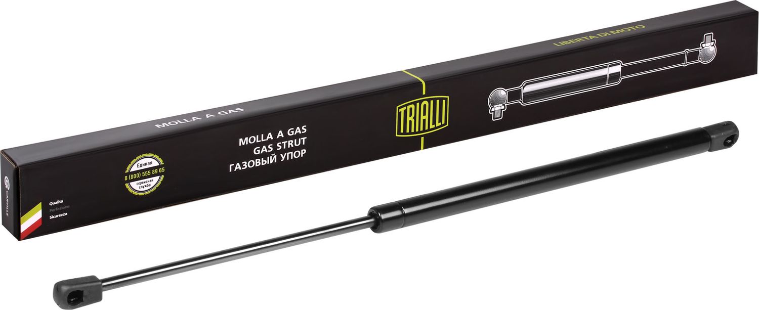 Амортизатор (упор) багажника Trialli. Артикул GS 0815