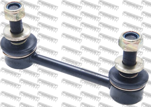 Стойка (тяга) стабилизатора Febest задняя левая для Lexus RC I 2014-2026. Артикул 0123-GGL10LH