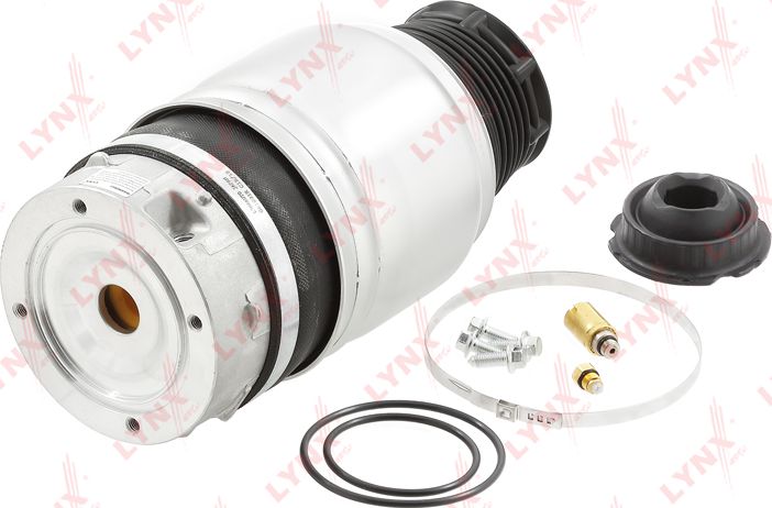 Пневмоподушка (пневморессора) LYNXauto. Артикул G41001R