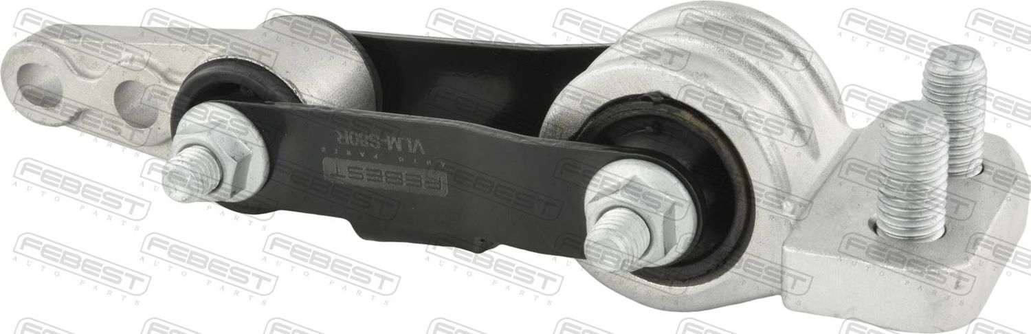 Подушка (опора) двигателя Febest задняя для Volvo V70 I 1995-2000. Артикул VLM-S80R