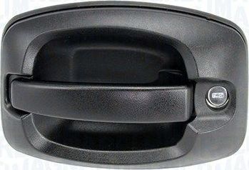 Ручка двери Magneti Marelli (полимерный материал). Артикул 350105018800