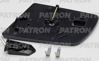 Зеркальное стекло бокового зеркала Patron. Артикул PMG2802G02