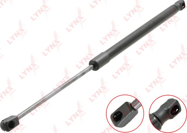 Амортизатор (упор) багажника LYNXauto для Skoda Fabia II 2006-2014. Артикул GS-1652