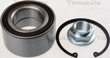Ступичный подшипник (комплект) Denckermann для Mazda 6 II (GH) 2007-2013. Артикул W413476