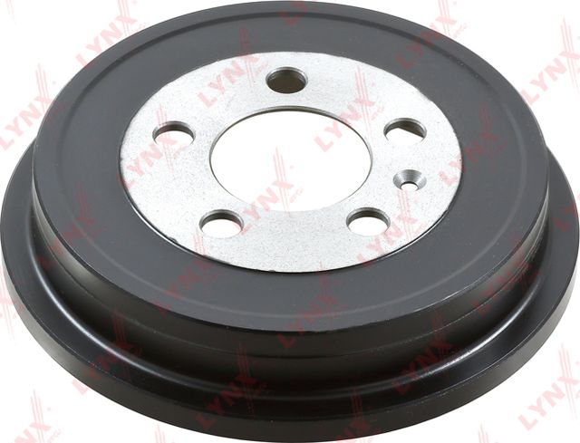 Тормозной барабан LYNXauto задний для Audi A2 2000-2005. Артикул BM-1008