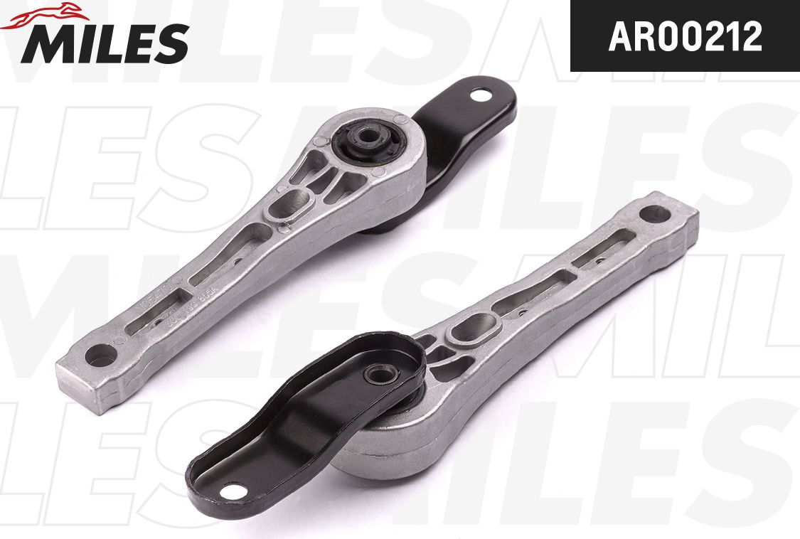 Подушка (опора) двигателя Miles. Артикул AR00212