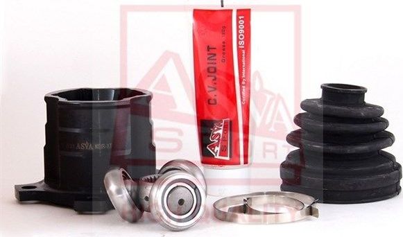 Шрус внутренний (граната) Asva передний правый для Nissan X-Trail T30 2001-2013. Артикул NSIR-XT