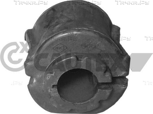 Втулки стабилизатора Cautex передние для Peugeot Bipper 2008-2026. Артикул 031498
