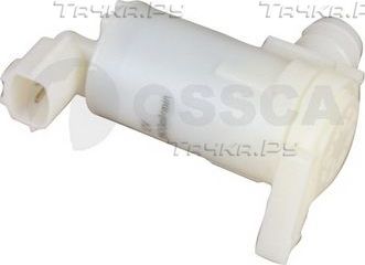 Насос омывателя лобового стекла OSSCA для Nissan Patrol Y61 2000-2026. Артикул 25166