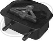 Подушка (опора) двигателя DYS передняя правая для Opel Corsa A 1982-1993. Артикул 71-23372