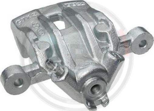 Тормозной суппорт ABS задний правый для Kia Rio II 2005-2011. Артикул 721492