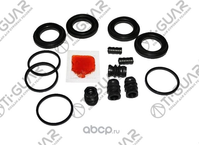 Ремкомплект суппорта TG-26297-AG000 * Ti-Guar. Артикул TG26297AG000