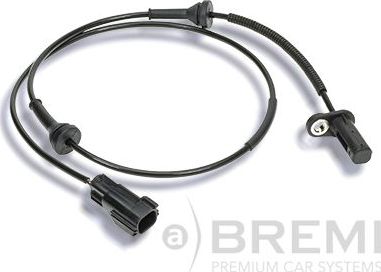 Датчик ABS Bremi. Артикул 50652