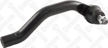 Наконечник рулевой тяги Stellox левый для Renault 18 1982-1986. Артикул 51-00010A-SX