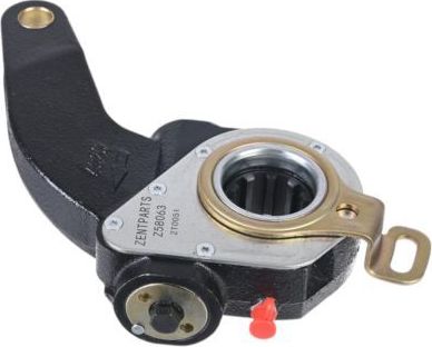 Трещетка тормозная (рычаг тормоза регулировочный) Zentparts. Артикул Z58063