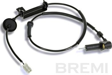 Датчик ABS Bremi. Артикул 50428