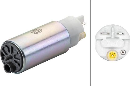 Бензонасос (топливный насос) Hella. Артикул 8TF 358 106-541