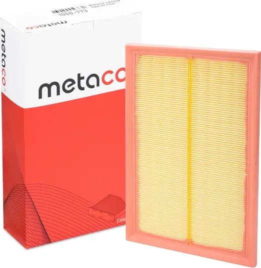 Фильтр воздушный (Metaco). Артикул 1000773