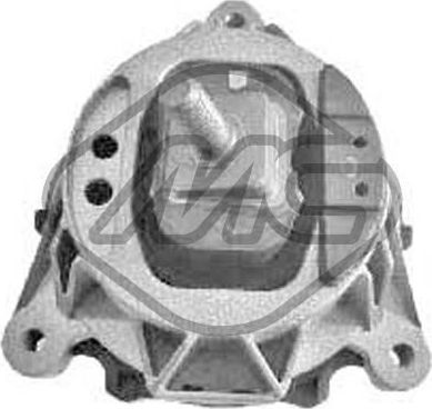 Подушка (опора) двигателя Metalcaucho (алюминий). Артикул 47375