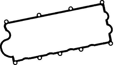 Прокладка клапанной крышки 441724 BGA. Артикул RC7334